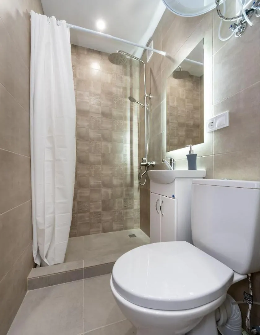 Appartement Панорамний Краєвид Поруч З Метро Kiev